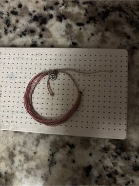Pura vida bracelet